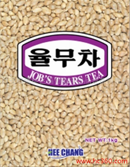 供应HEE CHANG餐饮、快餐连锁用（西安餐饮五谷茶）- 韩国进口油麦茶