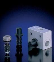 ADM11PF10-30BAR HAWE德国液压机械备件减压