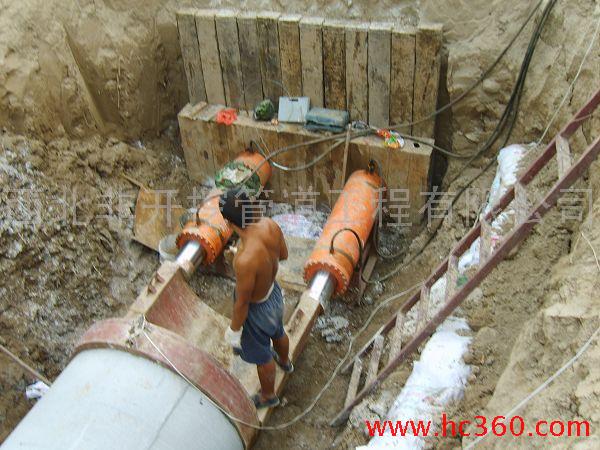 供应专业顶管非开挖施工-西北非开挖管道工程 企业