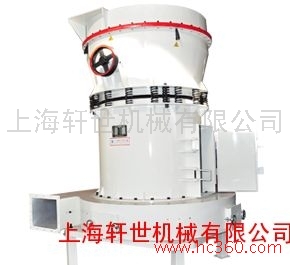 供应6R高压磨粉机 矿石磨粉机 新型高效磨粉机