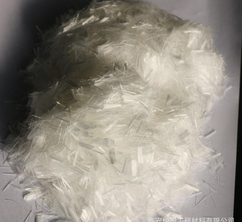 砂浆添加剂纤维 抗裂保水聚丙烯纤维 耐磨聚丙烯抗裂纤维 不结团