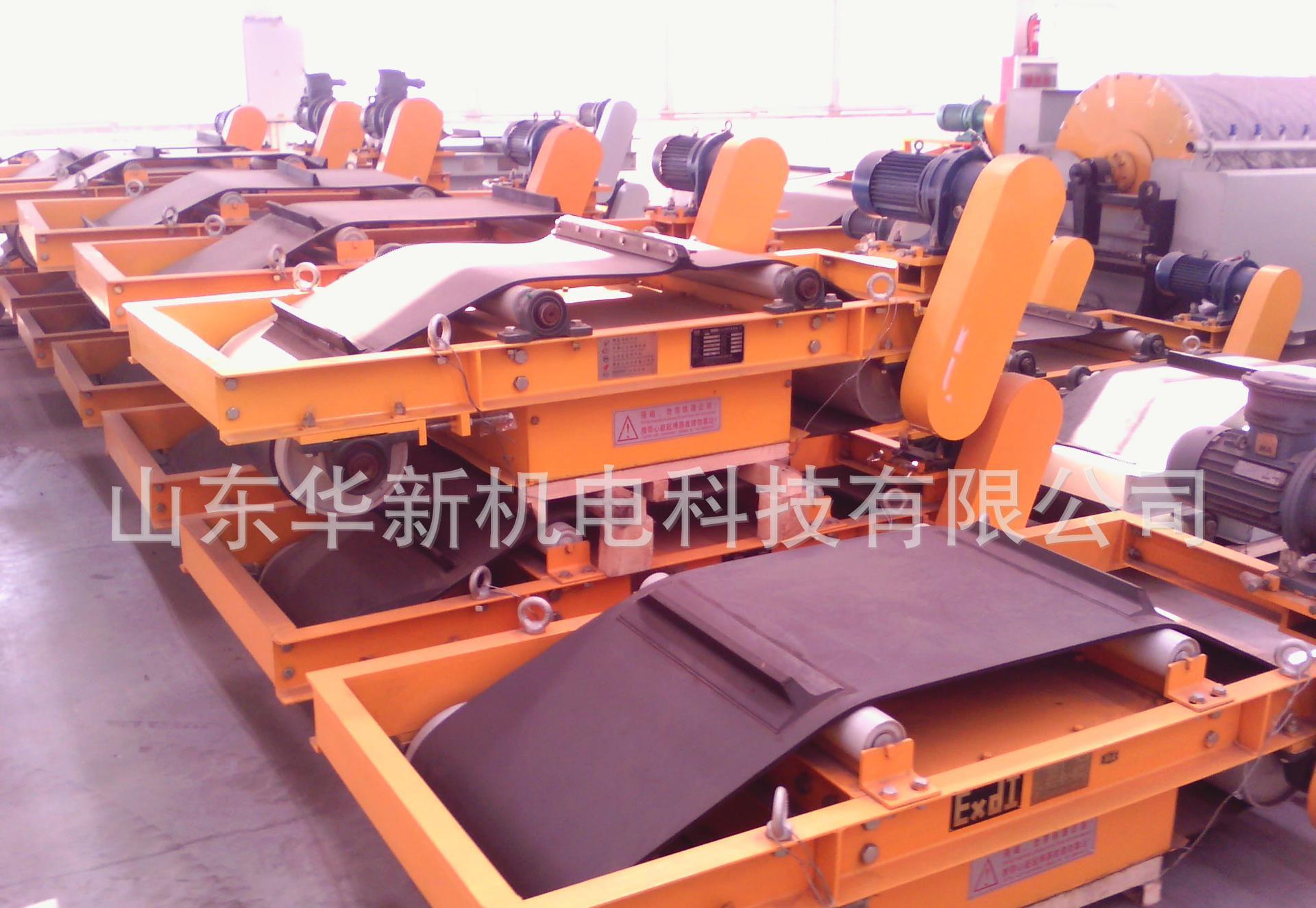 专业生产 RCYD系列永磁自卸式除铁器 RCYD-18 山东