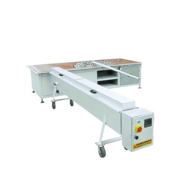 正峰伟业 塑钢门窗设备 塑料型材圆弧窗机