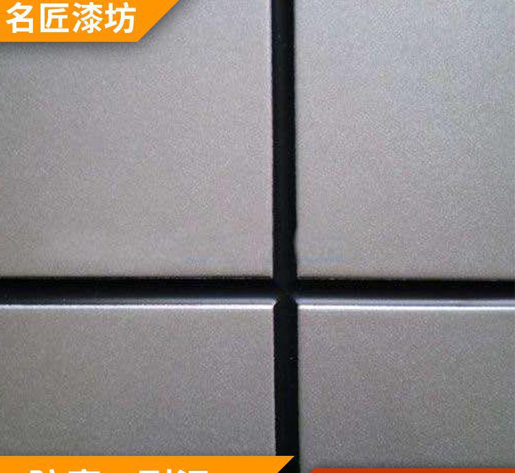 耐水耐碱防黄变外墙氟碳金属漆 罩面清漆