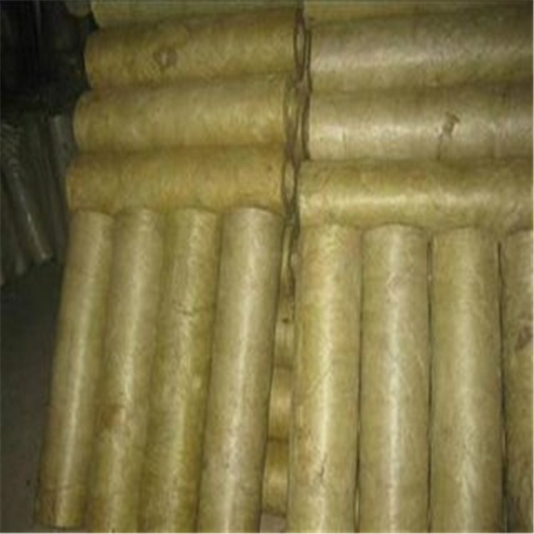 廊坊悦恒定制生产各种保温管壳——硅酸铝保温管、岩棉保温管、玻璃棉保温管 岩棉管壳