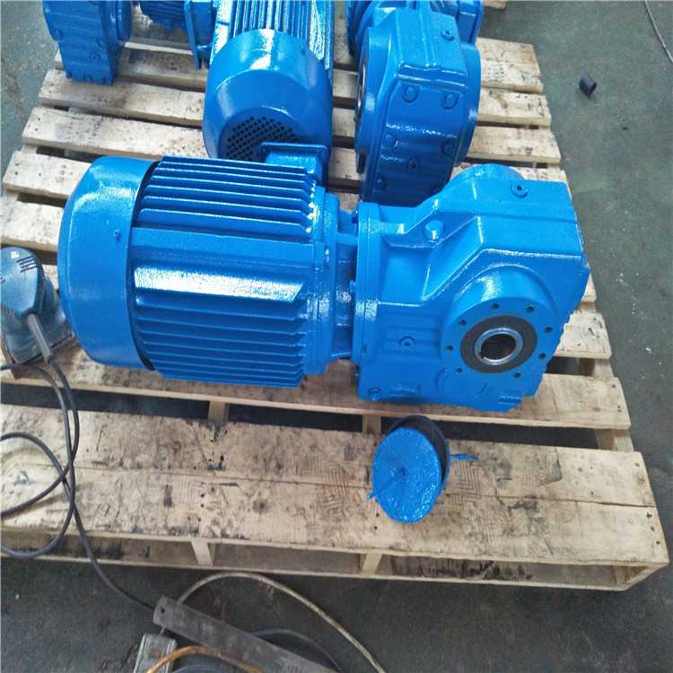 上海合劲工厂直销 K系列螺旋锥齿轮减速机 质量保证 欢迎选购