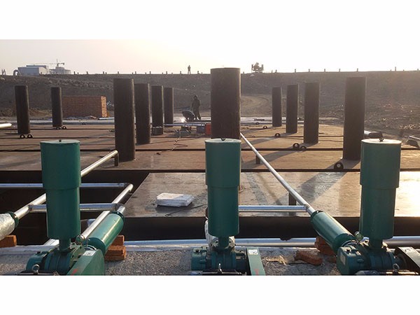 TYS14A污水处理技术好的厂家当属西安泰源环保销售甘肃兰州市场地埋式污水处理设备-价格非常低，品质非常好，欢迎来电