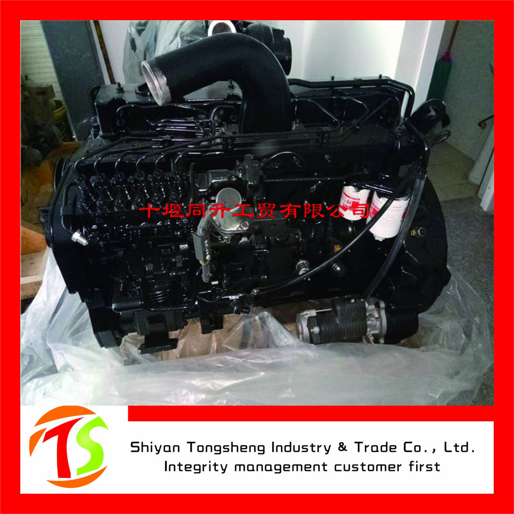 批发 康明斯工程机械发动机总成/QSB6.7-C130