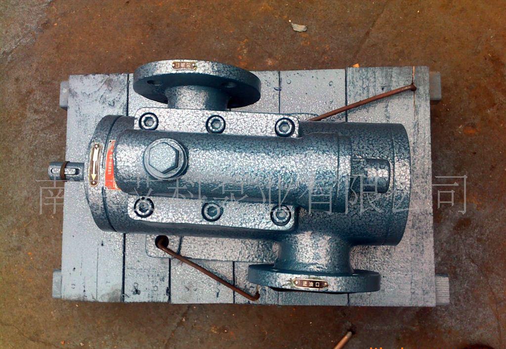 3GBW100*3-44保温三螺杆泵(图)