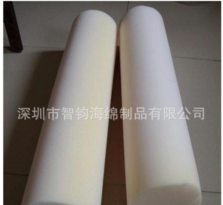 深圳厂家现货epe珍珠棉棒实心直径10mm白色长度可定实惠