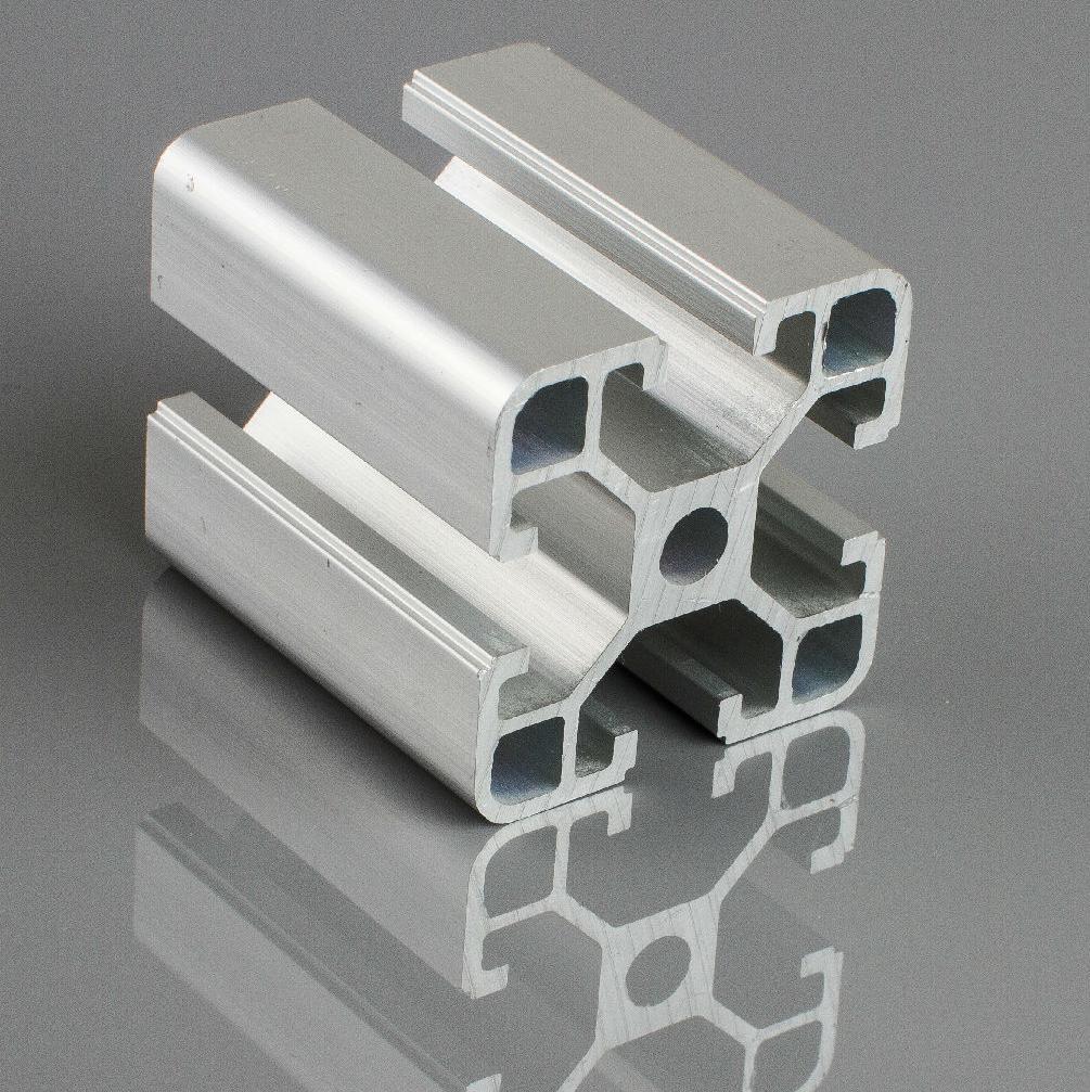南勃旺 定制隔断工业铝型材  4040C铝型材加工中心 铝型材生产厂家 工业铝型材4040定制