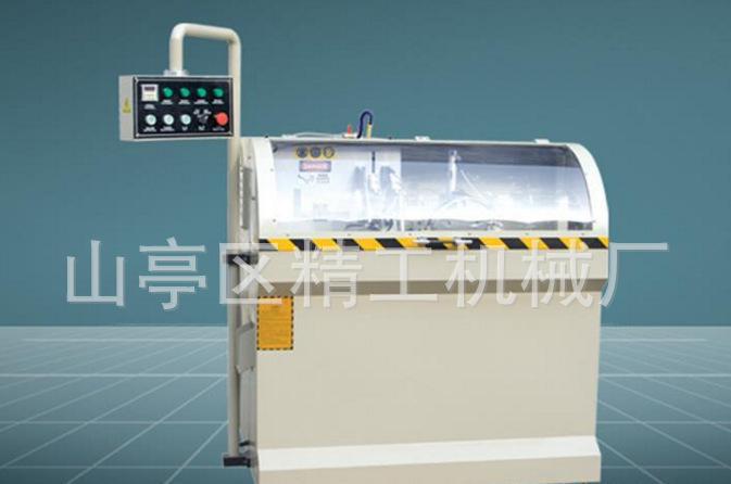 枣庄市门窗设备、铝门窗角码切割锯、铝合金门窗生产设备