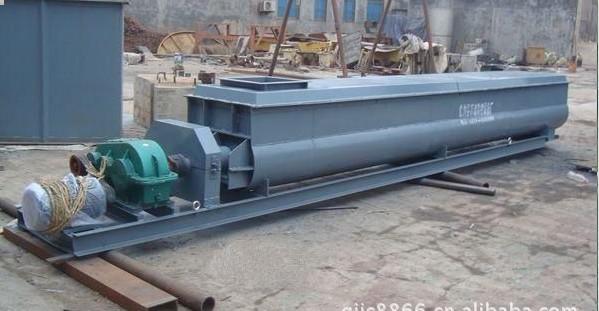 专业制作双轴搅拌机 SJ型双轴搅拌机