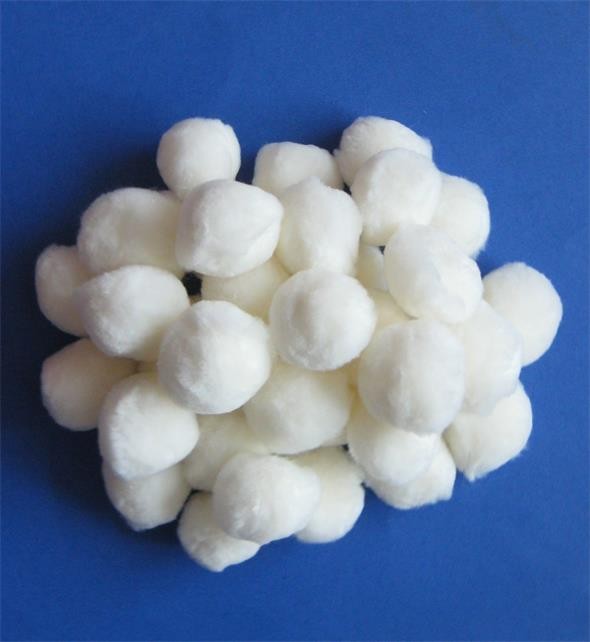 瑞林供应纤维球滤料 纤维球填料 纤维球价格