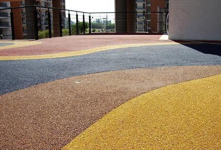 厂家直销中德新亚透水混凝土外加剂粘接剂胶结剂母料原材料包邮