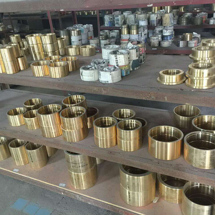 【泵友】高品质铜铸件 铜套厂家直销批发 铜件铜套 工程机械配件