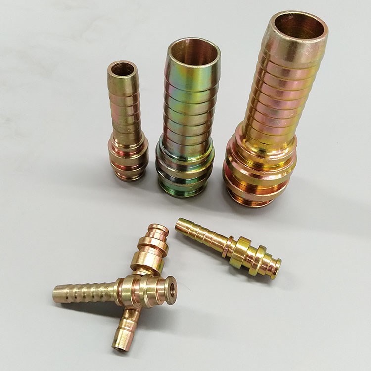 合山市K型接头厂家