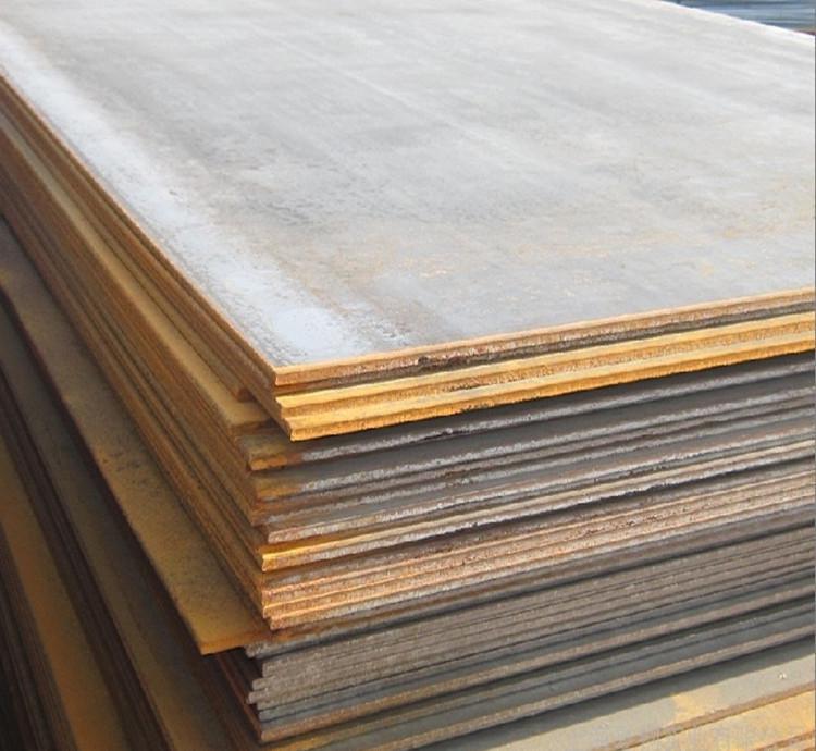 重庆文竹钢材 销售耐磨钢板 合金板 NM400耐磨板批发