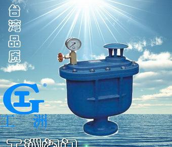 carx复合式排气阀 carx排气阀 优质排气阀 周