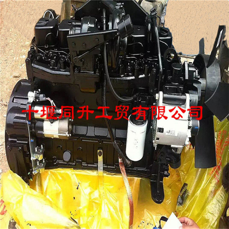 原装 电控柴油机 教学柴油发动机 教学机全新机整机总成