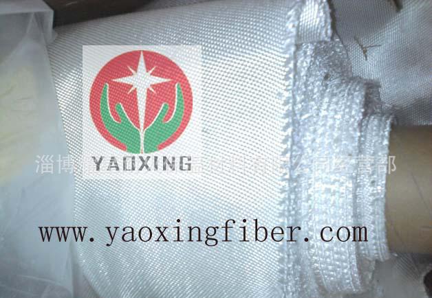 0.65mm高硅氧防火布 高温玻璃纤维布 接焊渣专用防火毯