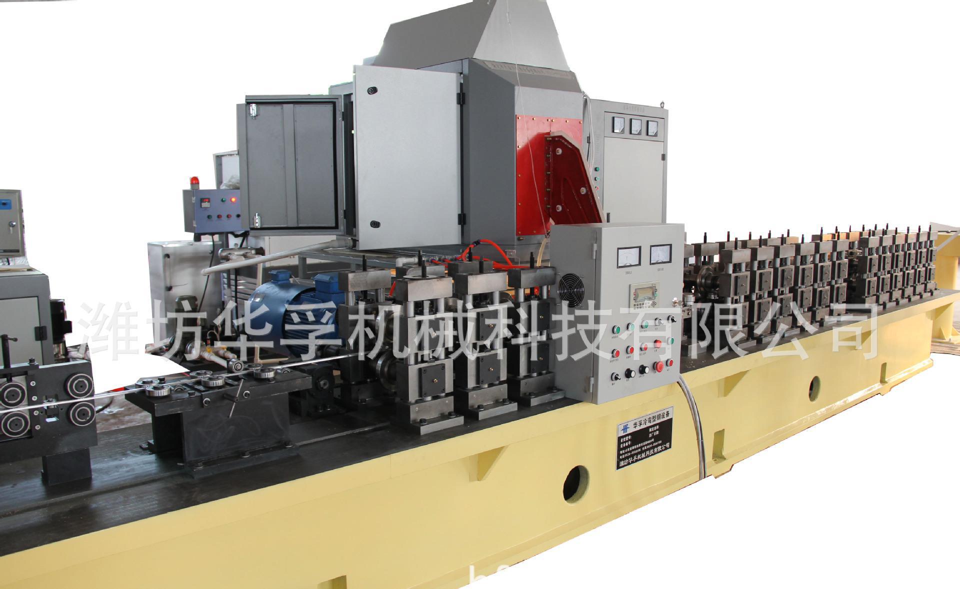 光伏支架冷弯机 山东潍坊八角冷弯机  圆管立柱冷弯机 大量