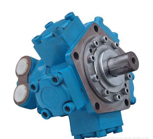 振阳液压现货 物美价廉FHM31-6300系列五星液压马达