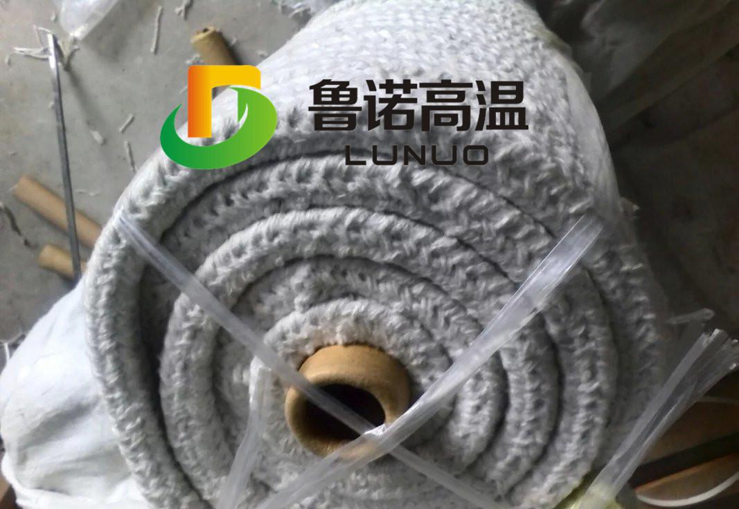 厂家生产耐高温耐热陶瓷纤维绳 陶瓷玻璃纤维方绳