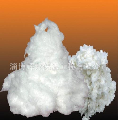 畅销工业窑炉保温耐火棉 陶瓷纤维甩丝棉 喷吹棉