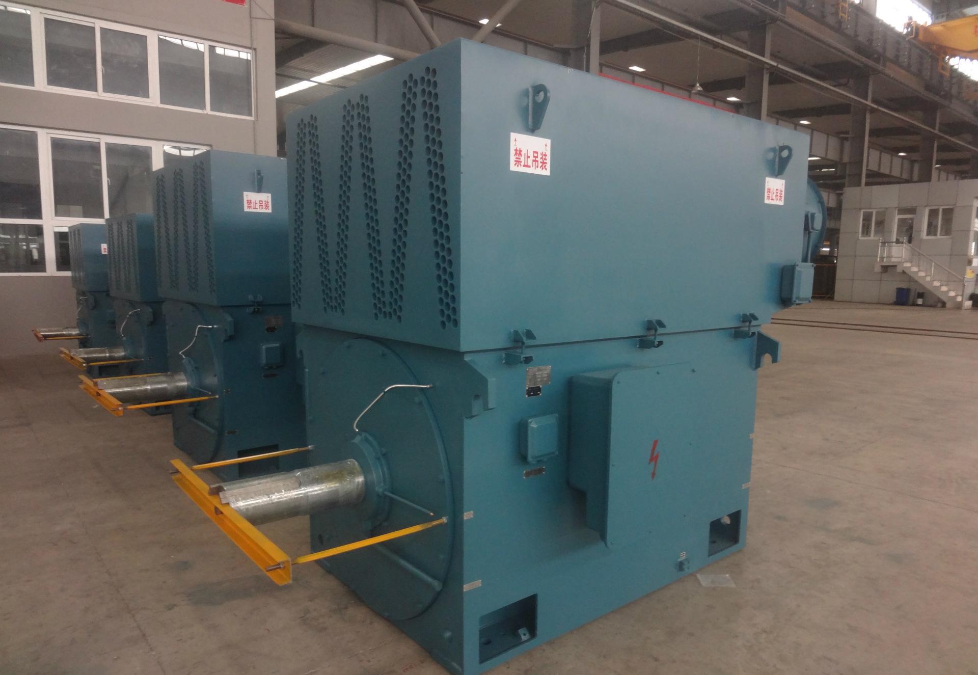 YKK系列空空冷高压电机YKK6302-6-1250KW-1