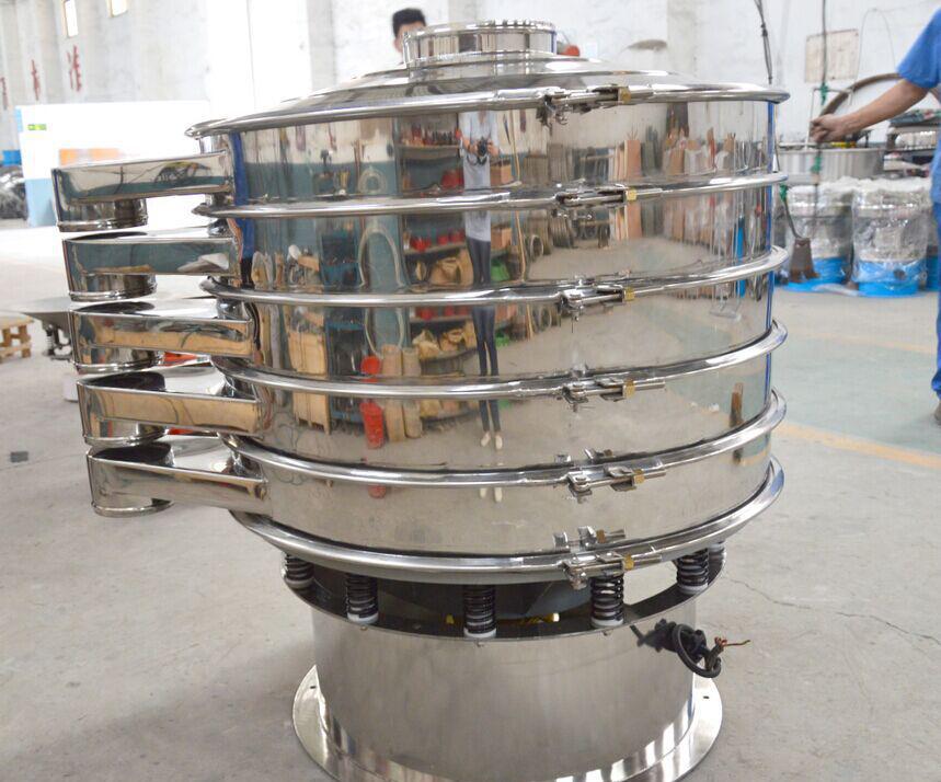 河南优质 筛选分级机 三次元振动筛 可定制振动筛 全国直销