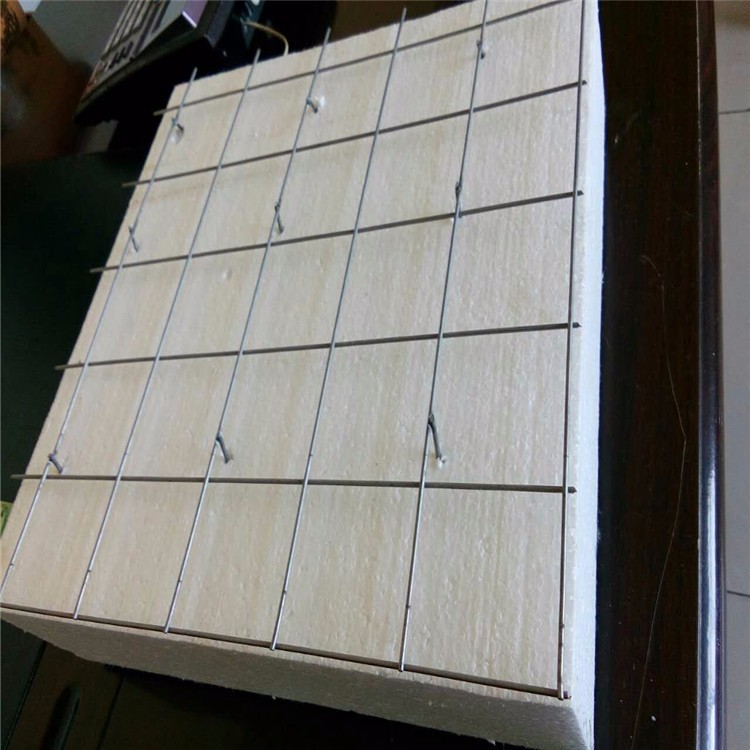 【兴塔】优质 泰柏板  标准钢丝网架 聚苯乙烯阻燃泡沫板 舒乐板