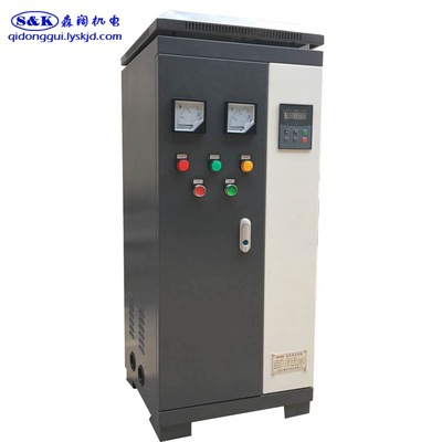 哈尔滨低压在线式软启动柜320kw千瓦电动机智能软起动柜矿山机械