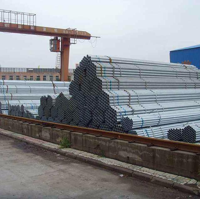 天津正元镀锌管 本厂常年经营友发镀锌管 焊管 欢迎询价！