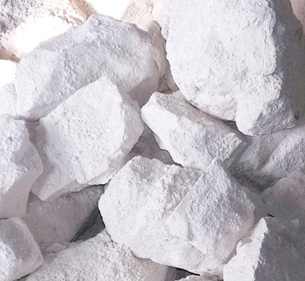 哈尔滨厂家直销蘑菇菌类专用文昌工业氧化钙高活性临高生石灰