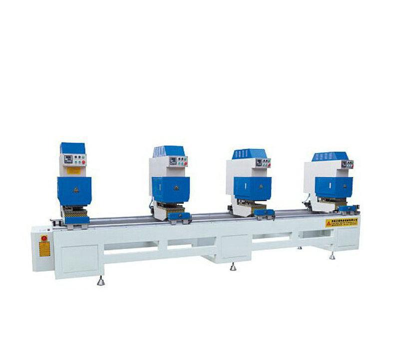 正峰伟业  四位无缝焊接机  门窗加工设备