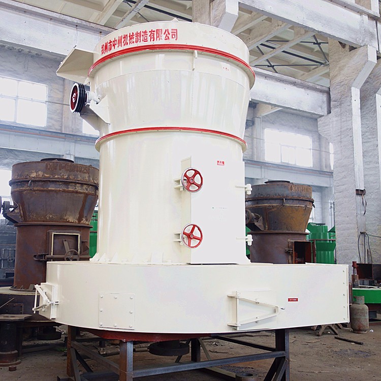 中州机械大型矿渣磨粉机 5r系列雷蒙磨 立式矿渣微粉磨 新型粉碎机价格