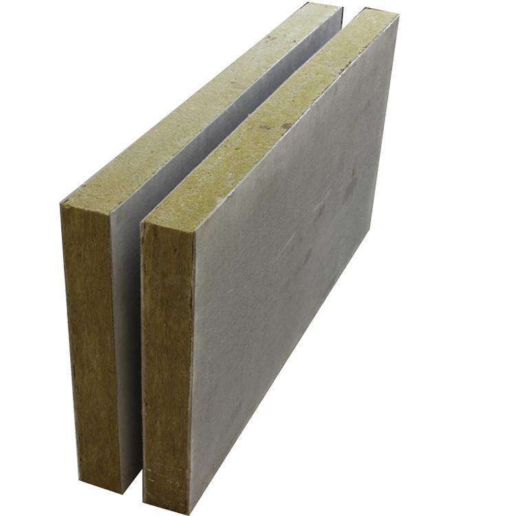 生产岩棉复合板
