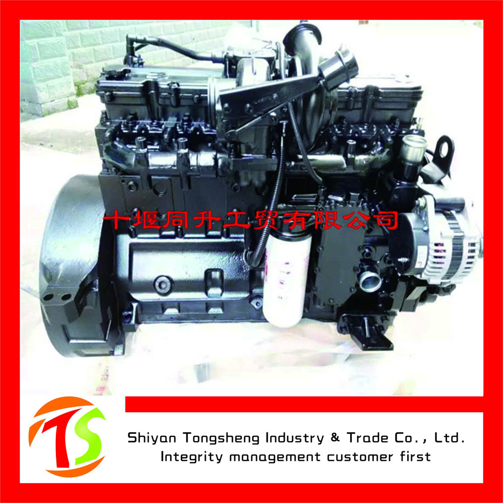供应 康明斯QSB系列发动机总成价格/QSB6.7-C140康明斯发动机总成