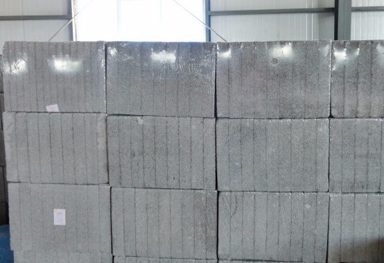 深达实业 水泥发泡保温砖 砖 建筑材料  环保建材 水泥发泡轻质隔墙板