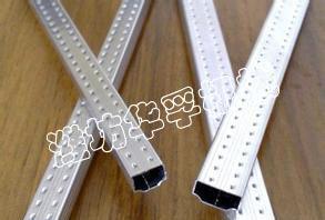 中空铝隔条价格  高频焊铝隔条厂家  铝隔条型材 冷弯型材商