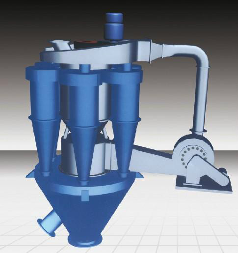 无锡优瑞欣优质选粉机生产厂家