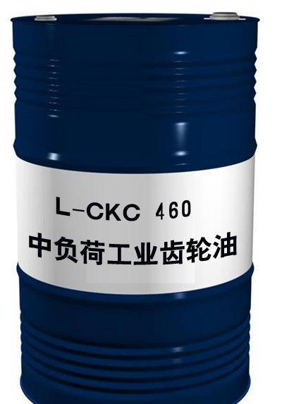 昆仑中负荷工业闭式齿轮油L-CKC460 170kg