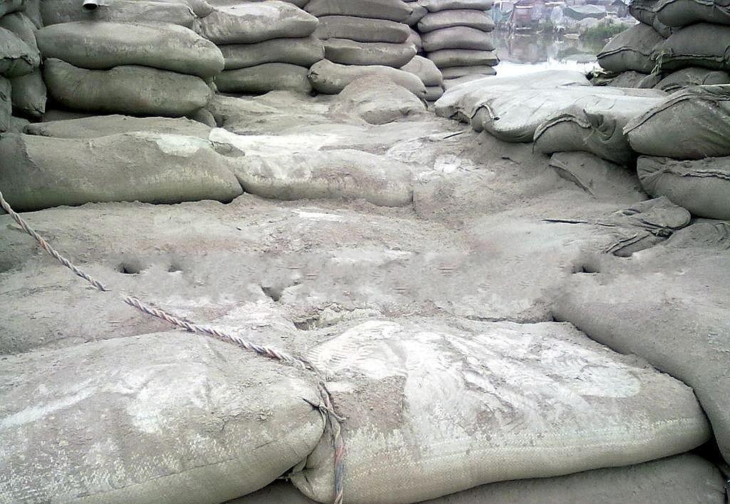 码头批发直销江苏宜兴水泥厂产\