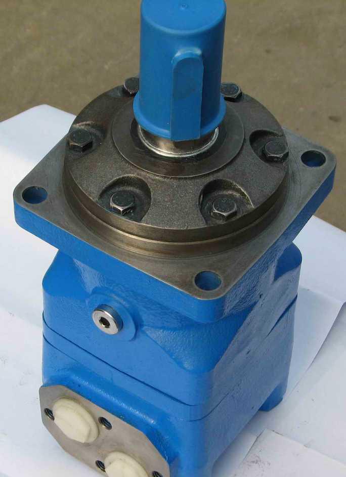 BM1-63摆线马达振阳液压厂家直销