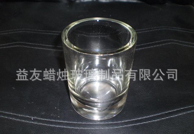 厚玻璃杯  厚边玻璃杯 厚底玻璃杯 机压玻璃杯  压制玻璃圆