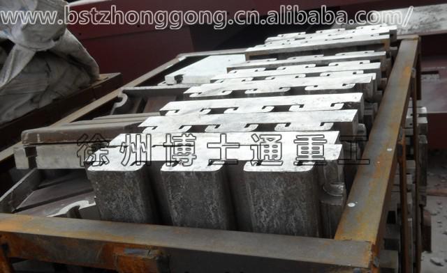 YR46 R4051、46篦冷机耐磨耐热件