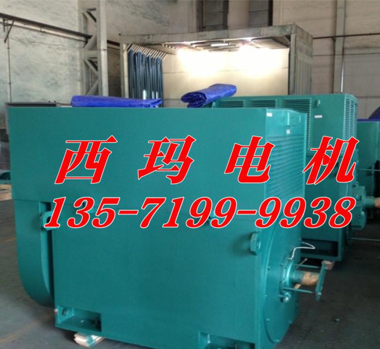 YKK5602-4 1250KW 10KV 西玛牌高压三相异