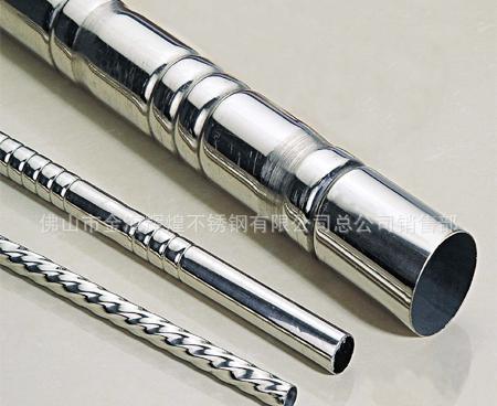 辉煌不锈钢销售316 304材质高品质不锈钢装饰管、焊管，招