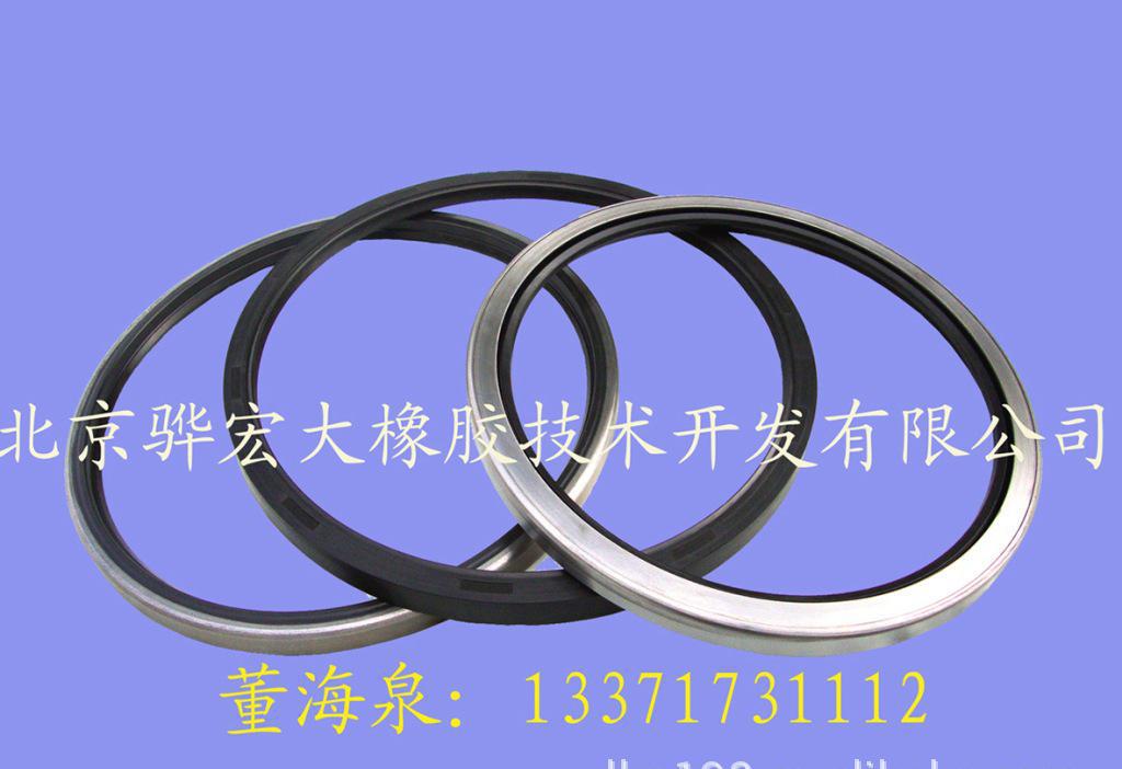 立磨磨辊备件骨架油封